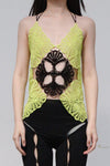RUI hand hook strap skirt/strap RSS23CR02 WASABI mustard